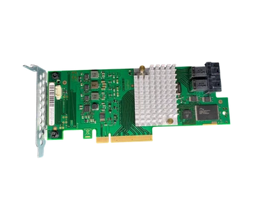 FUJITSU PRAID CP400i - 8 port 12Gb/s SAS 6Gb/s SATA A3C40174126 D3307-A12 GS2 - Bild 1 von 2