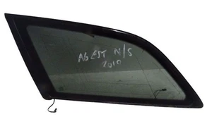 AUDI A6 (2010) ESTATE LEFT REAR QUARTER WINDOW GLASS 4F - Picture 1 of 9