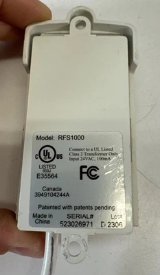 Irritrol RFS1000 Wireless Rain Freeze Sensor - Image 1 of 3