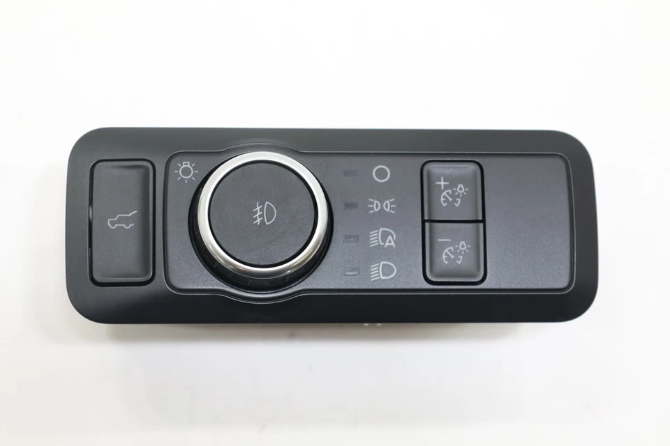 Interruptor de farol 2021 - 2024 BRONCO SPORT (traço Mtd) M1pt13d061dc M1pz-11654-db - Imagem 1 de 4