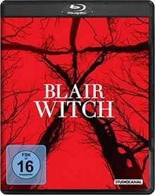Blair Witch [Blu-ray] von Wingard, Adam | DVD | Zustand sehr gut - Bild 1 von 2