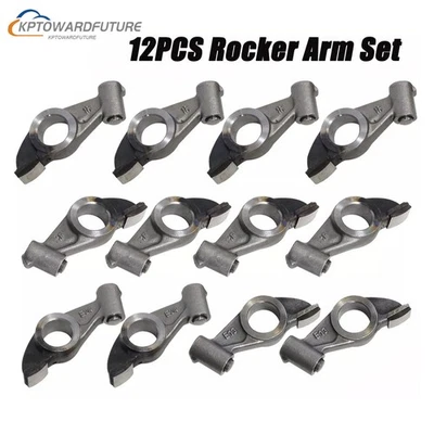 12* Rocker Arms Set For Nissan Pickup 1995-1997 D21 1990-1994 2.4L NRASKA24 US - Image 1 of 4