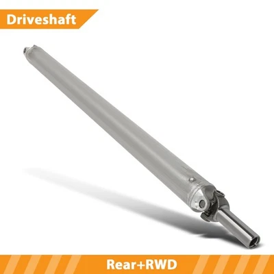 Rear Driveshaft For Chevrolet Silverado 2500 HD & GMC Sierra 2500 HD 2011-2018 - Imagem 1 de 4