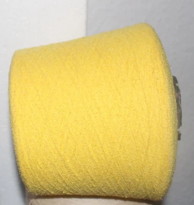 Effekt-Garn   900 g - 30/2 in Sonnen-gelb - Bild 1 von 2