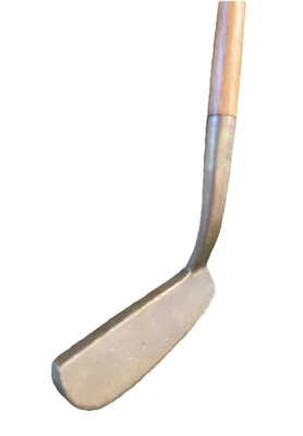 Astilladora ranurada Otey Crisman 20H eje de nogal diestro 35" agarre de tapa negro anterior a 1964 Foto 1 de 4