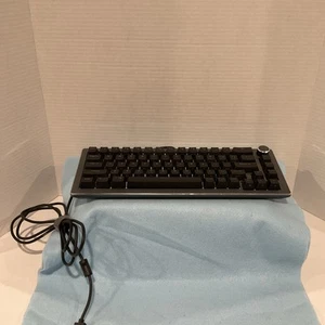 Cooler Master CK720 65% RGB Hot-Swappable Mechanical Space Grey Gaming Keyboard - Picture 1 of 9