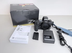 Nikon Z6 II Body Gehäuse - 6400 Auslösungen - Bild 1 von 5