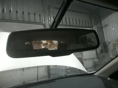 Espejo retrovisor con atenuación automática sin brújula se adapta a 10-16 ROGUE 118877 Foto 1 de 4