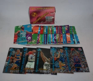 1994-95 Topps Stadium Club Basketball "Members Only" 50 Karten Set mit Finest Rookie - Bild 1 von 1