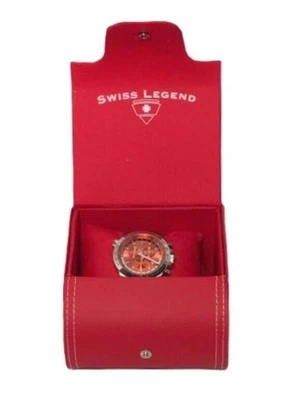 Swiss Legend World Timer - image 1 of 4