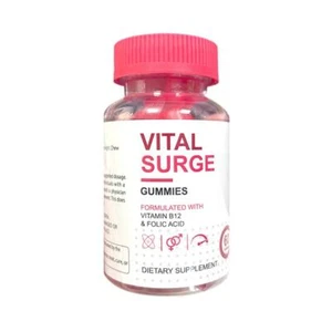 Vital Males Gummy Vital Testo Support Gummy Perform".. - Imagen 1 de 9