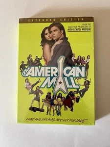The AMERICAN MALL, DVD, NEW!                           Extended Edition  - Picture 1 of 2