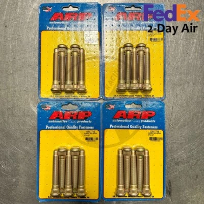 ARP 100-7716 Extended Wheel Stud Kit 20 pcs for Subaru Impreza WRX STi M12x1.25 - Image 1 of 3