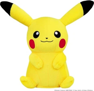 Kasco Pikachu Pokemon Golf Driver Head Cover 460cc Japan Import PMHD001 - Bild 1 von 4