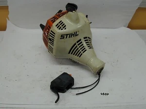 Stihl FS-46 Powerhead-Throttle OEM - Parts or Repair Turns Over - Picture 1 of 4