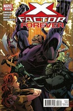 X-Factor Forever (2010) #   3 (9.0-NM)