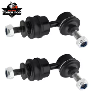 2pcs Rear Stabilizer Sway Bar End Links for Mazda 3 04-2013 Volvo V50 2005-2011 - Picture 1 of 8