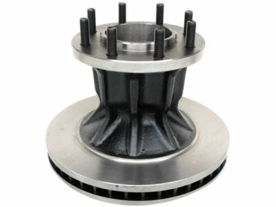 Conjunto de rotor de freno y buje AC Delco 86244DJ para Chevrolet Express 3500 Foto 1 de 2