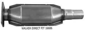 New (NOS) Catalytic Converter-EPA Walker 16686 for Cadillac Free US Shipping - Picture 1 of 1