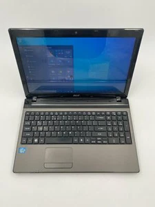 Acer Aspire 5750, Core i3, 8GB RAM, 500HDD - Picture 1 of 7