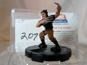 Camisa Negra Heroclix Wolverine Promo Torneo #57 en Casi Como Nueva ¡Rara! - Imagen 1 de 4