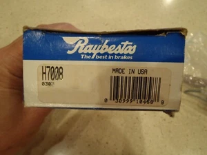 Kit de herrajes de freno de tambor Raybestos-R-Line #H7008--¡NUEVO! - Imagen 1 de 3