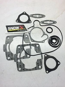  TOP END GASKET KIT POLARIS 700 SNOWMOBILES LIBERTY TWIN ENGINE 2002-2005 - Picture 1 of 1