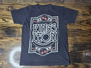 KINGS OF LEON Band Tour Kurzarm T-Shirt Full Size S-5XL SO666 - Bild 1 von 4