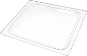 Bandeja de vidrio para horno/microondas genuina Bosch Neff Siemens (375 mm x 320 mm) - Imagen 1 de 1