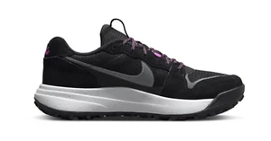 NIKE ACG LOWCATE - BLACK / GREY / PURPLE - DM8019 002 - EU 44 - UK 9 - Picture 1 of 12
