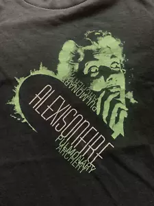 ALEXISONFIRE Band Tour 2000 Regalo para Fans Talla Completa S a 5XL Unisex T-Shi QA042 - Imagen 1 de 3