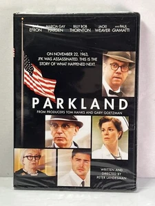 Parkland (DVD) - Picture 1 of 2