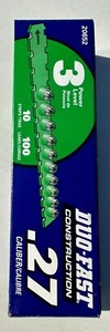 duo-fast construction .27 claiber UPC 092097206526 - Picture 1 of 4
