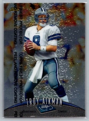 1998 Finest #220 Troy Aikman - Image 1 of 2