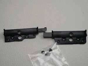Alienware M17X R4 Scharniere Abdeckleiste Gehäuse Hinges Cover - Afbeelding 1 van 2