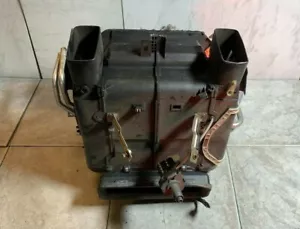 Original Mercedes Benz Clase E W124 Behr Caja de Calentamiento Acondicionado ✓ - Imagen 1 de 8