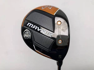 Callaway Mavrik 5 Fairway Wood 18* Project X HZRDUS 4.0 T800 Ladies Graphite RH - Picture 1 of 7