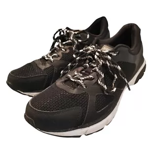 Vionic Women's Tokyo Sneaker Athletic Shoes Black White 10 - Picture 1 of 5