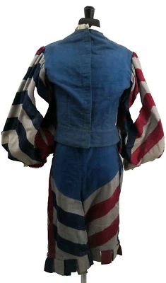 Antique La Scala Theatre's Costume early '900s Authentic Period from Archive 30H - Image 1 of 4