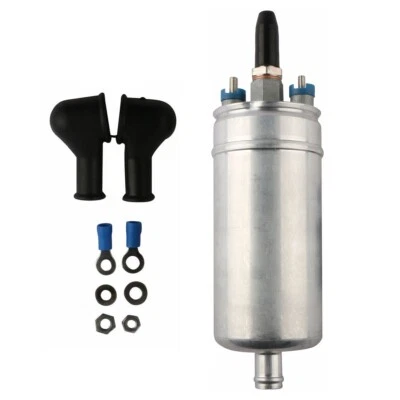 Fuel Pump Petrol Pump Electric 6.5 Bar For VW Audi Mercedes Universal - Image 1 of 4