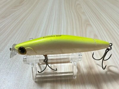 Señuelo de pesca flotante IMA BASS Kosuke 85F #AD75 Foto 1 de 2