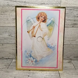 1993 DECO DISCS Pop-Out CD Ornament "O Holy Night" Luciano Pavarotti Sealed - Bild 1 von 3