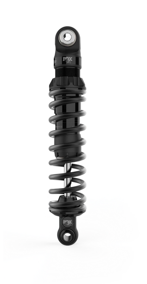 FOX 1984-1993 FLHS Electra Glide Sport Harley Davidson PRELOAD ADJUSTABLE SHOCKS - Image 1 of 1