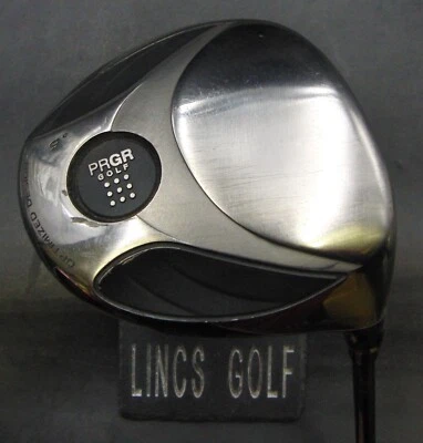 PRGR Optimize Design 9° Driver  Regular Graphite Shaft Izanahi Studio Grip - Image 1 of 4