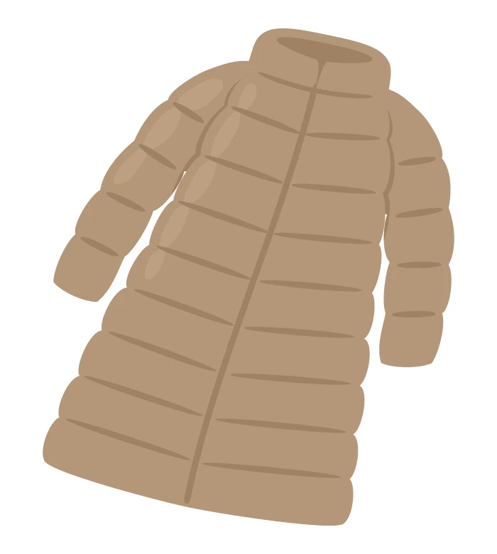 EMPORIO ARMANI Manteau doudoune Long Maxi 40 IT Noir Oversize - Photo 1/1