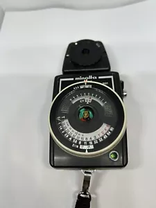 Minolta Auto Meter II - Picture 1 of 3