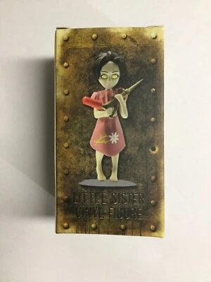Loot Crate Exclusive Bioshock Little Sister Mini Figure December 2018 NEW! - Image 1 of 4