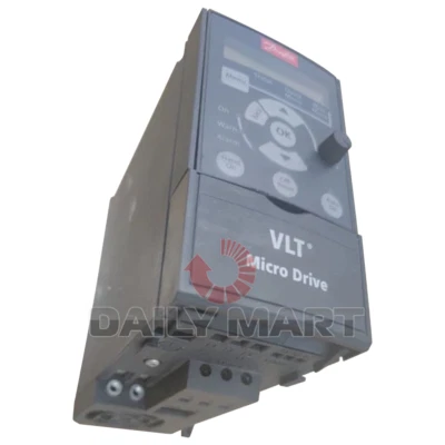 New In Box DANFOSS 132F0002 FC-051PK37S2E20H3XXCXXXSXXX Inverter - Image 1 of 2