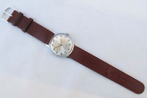 Vintage 1969 TIMEX Marlin, serviced, Made in USA 20102469
