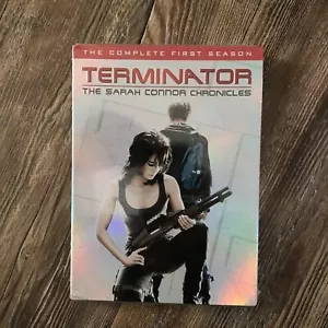 Terminator: the Sarah Connor Chronicles: the Complete First Season NEW - Picture 1 of 2
